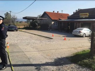 Leutar.net Detalji pucnjave u Zvorniku: Ubijen otac troje djece, osumnjičeni pobjegao ka Tuzli