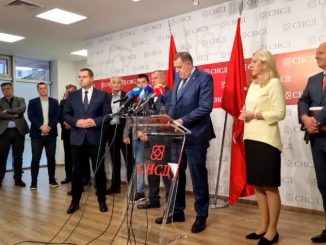 Leutar.net Dodik: SNSD neće prihvatiti nove izbore (VIDEO)