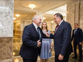 Leutar.net Lukašenko čestitao Dodiku izbor za predsjednika