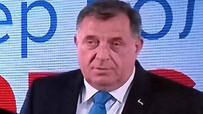 Leutar.net Dodik nije otišao u Rusiju, wtf???
