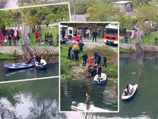 Leutar.net Pukao viseći most u Ovčar Banji, putnici propali: Dvoje mrtvih, više povređeno