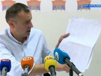 Leutar.net Od 528 prebrojanih biračkih mjesta 450 neregularno VIDEO