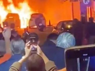 Leutar.net <strong>Novi teroristički napad u Istanbulu, odjekuju sirene (VIDEO)</strong>