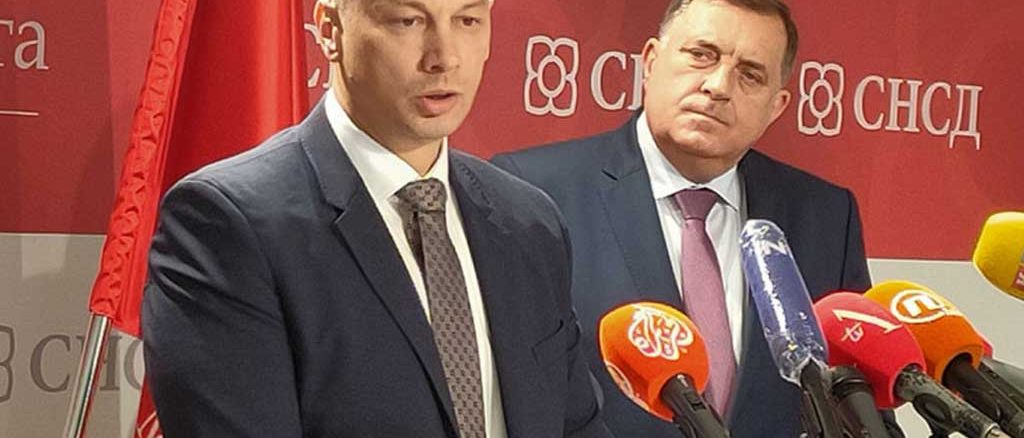 Leutar.net Nešić otkrio: Dobio sam „zeleno svjetlo“ za ministra, sve ću nas obezbijediti!