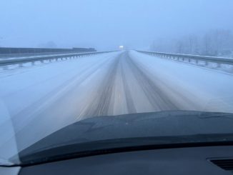 Leutar.net Snijeg 21. januara iznenadio putare, autoput “9. januar” zatrpan