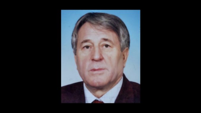 Leutar.net Dr Danilo Milišić (1942 - 2023)
