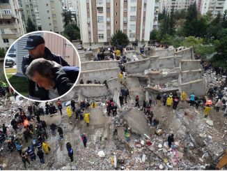 Leutar.net Uhapšen građevinac iz čije zgrade je izvučeno 70 tijela, on ponavljao samo jednu riječ