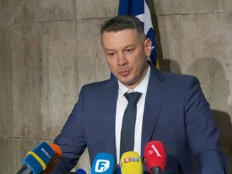 Leutar.net Nešić najavio žestoku borbu protiv kriminala