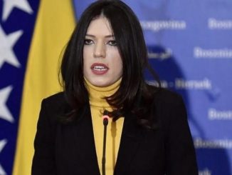 Leutar.net Sanja Vulić se boji otrova za istrebljenje Srba