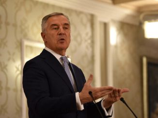 Leutar.net Đukanović podnio ostavku na funkciju šefa stranke