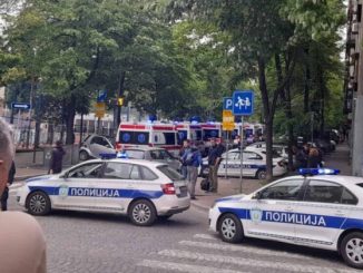 Leutar.net Pucnjava kod osnovne škole na Vračaru, ima mrtvih i povrijeđenih