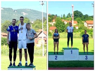 Leutar.net Marko Šuković postao prvak BiH u skoku u vis, ostvario normu za Balkansko prvenstvo