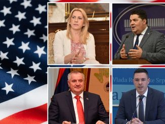 Leutar.net SAD stavile na crnu listu Cvijanovićevu, Stevandića, Viškovića i Bukejlovića