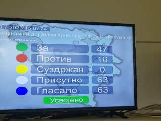 Leutar.net Usvojen zakon: Kleveta je u Republici Srpskoj kriminalizovana