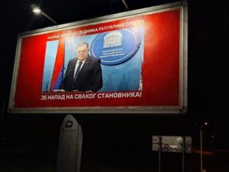 Leutar.net "Napad na Dodika je napad na svakog stanovnika"
