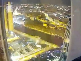 Leutar.net Pogođen centar Moskve, oglasila se i Amerika