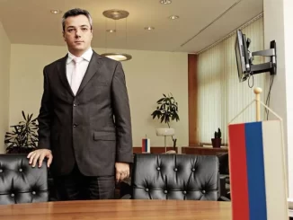Leutar.net Ognjen Tadić imenovan za savjetnika Milorada Dodika