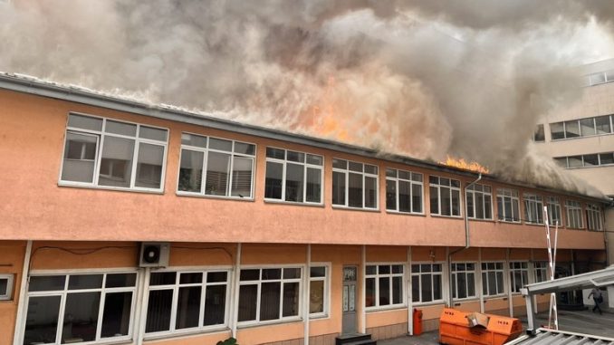 Leutar.net Utvrđena visina štete od požara u „Elektrokrajini“