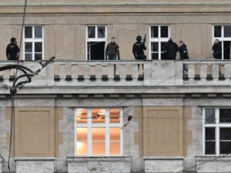 Leutar.net Pucnjava na univerzitetu u Pragu, ima ubijenih i povrijeđenih, napadač upucan
