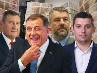 Leutar.net Dodiku 56 miliona KM, budžeti skresani zdravstvu, privredi, turizmu...