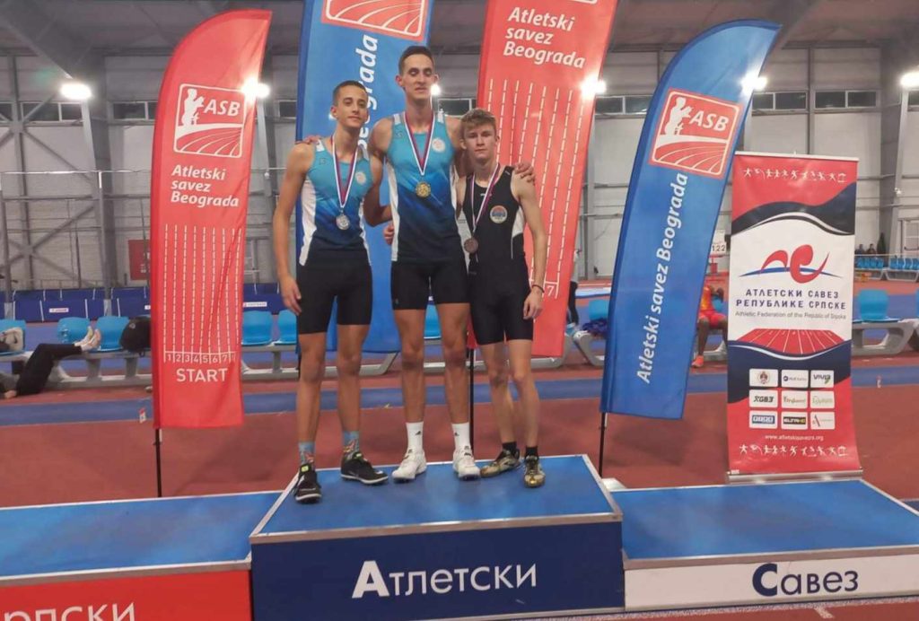 Leutar.net Trebinje dobilo tri seniorska prvaka Republike Srpske ili 7 medalja sa seniorkog prvenstva