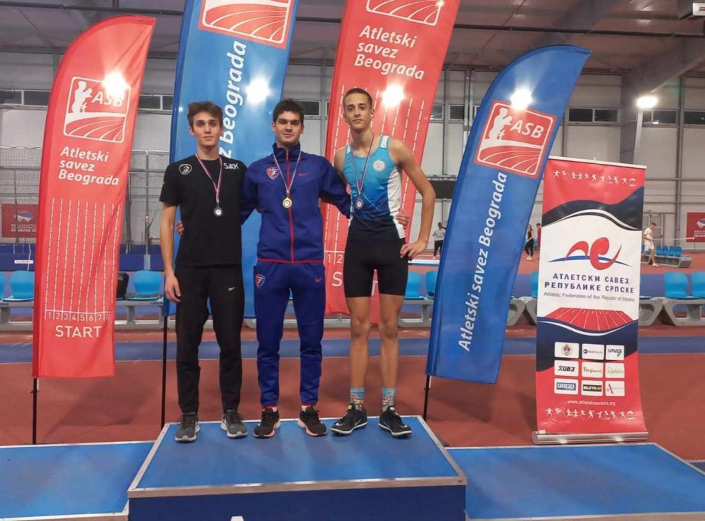 Leutar.net Trebinje dobilo tri seniorska prvaka Republike Srpske ili 7 medalja sa seniorkog prvenstva