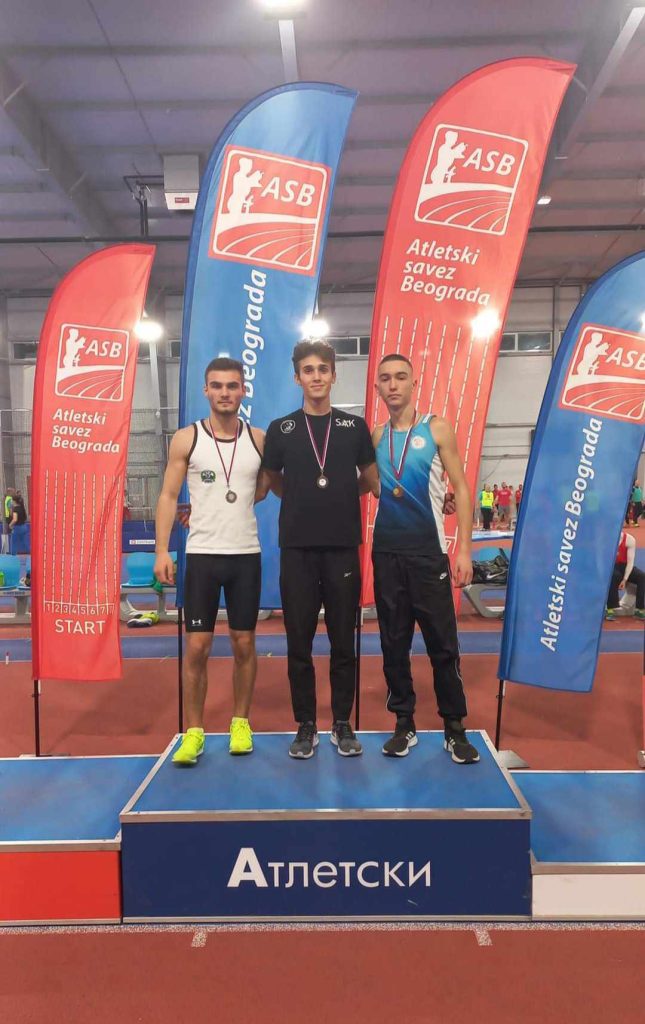 Leutar.net Trebinje dobilo tri seniorska prvaka Republike Srpske ili 7 medalja sa seniorkog prvenstva