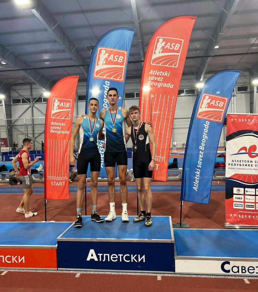 Leutar.net Trebinje dobilo tri seniorska prvaka Republike Srpske ili 7 medalja sa seniorkog prvenstva