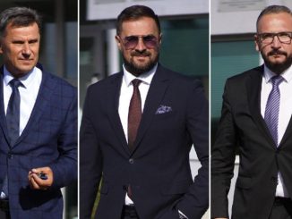 Leutar.net Bivši premijer FBiH osuđen na četiri godine zatvora, potvrđena kazna i Solaku i Hodžiću!