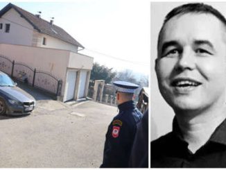 Leutar.net Uhapšena maloljetna kćerka ubijenog Kulišić