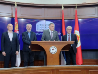 Leutar.net Nestorović: Saradnja sa Dodikom biće još bolja