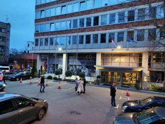Leutar.net Održan protest za odbranu Breskvice
