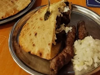 Leutar.net “Vanredno” stanje u BiH: Poskupjeli ćevapi na Baščaršiji!