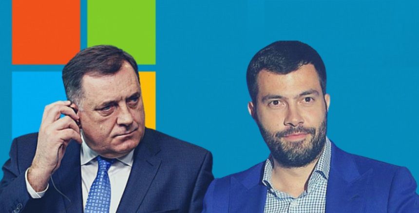 Leutar.net Dodik odlazi sa čela SNSD-a, sin Igor v.d. predsjednika!