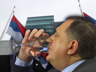 Leutar.net Vlada opet traži Dodikovu rakiju za svoje restorane