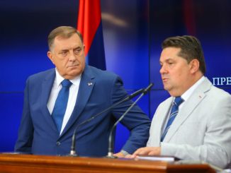 Leutar.net Stevandić i Dodik: Mi smo najhrabriji, narod ima sreće što ga mi vodimo!