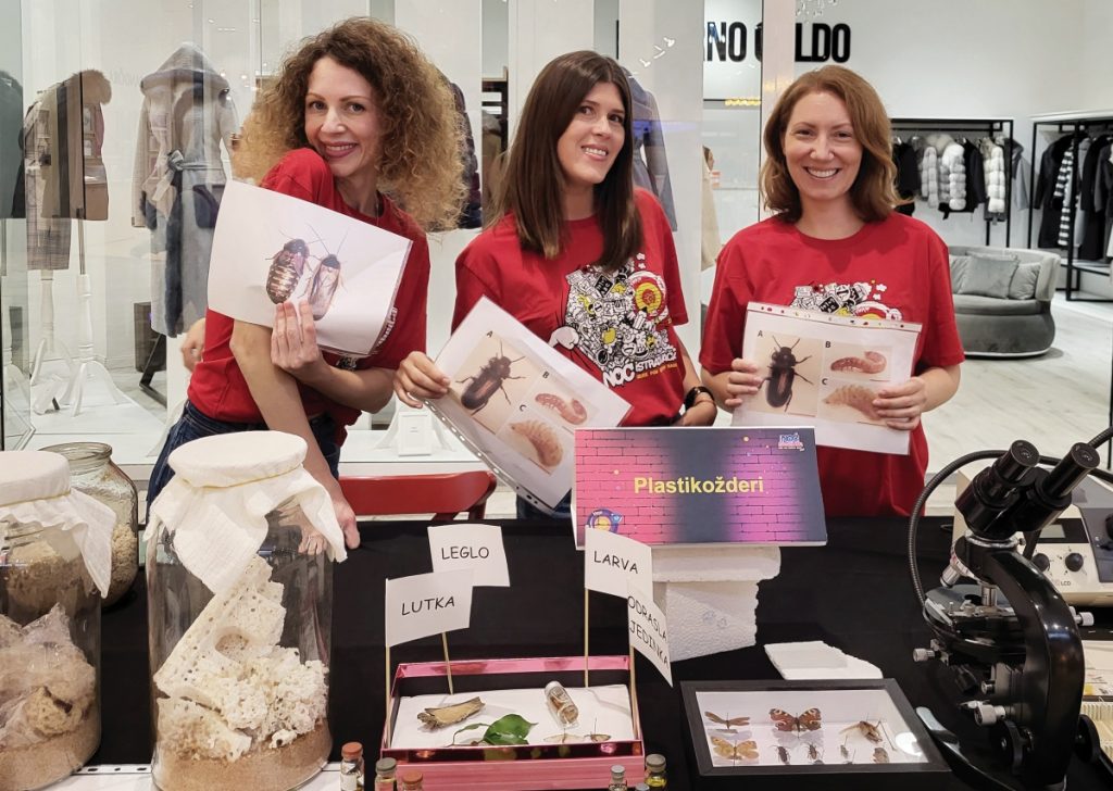 Leutar.net Žena u nauci - zalaganje koje je vrednovano: ISTRAŽIVAČKI RAD KAO ISTINSKO UŽIVANJE