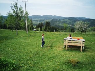 Leutar.net Ono čemu me je naučilo selo NIKADA me nije naučila ni škola, ni grad