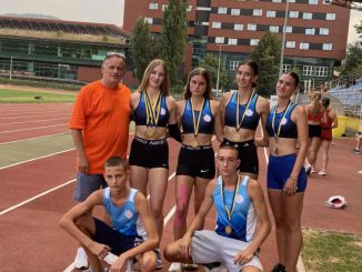 Leutar.net Emilija Pikić šampion BiH u troskoku
