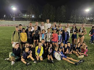 Leutar.net Atletičari AK "Trebinje" prvaci kupa Republike Srpske