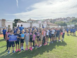 Leutar.net Sjajni atletičari AK "Trebinje" u Dubrovniku