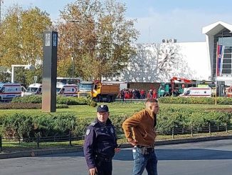 Leutar.net Osam osoba poginulo, a više od 30 povrijeđeno u tragediji na Željezničkoj stanici