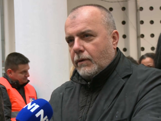 Leutar.net Nikola Kojo pripadnicima BIA i policiji: „Ako ne shvatite u čemu učestvujete, gledaćete kako ubijaju i nas i vas“