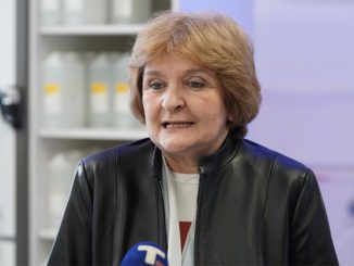 Leutar.net Danica Grujičić: Počinje testiranje ruske vakcine protiv kancera