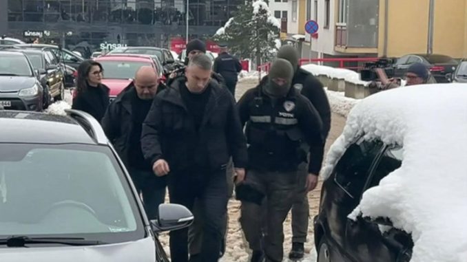 Leutar.net Nešiću pozlilo, nema odluke o pritvoru!