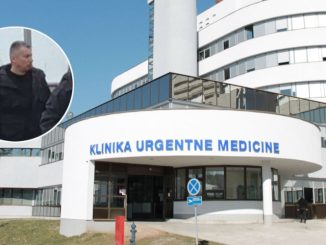 Leutar.net Nešić prebačen na Klinički centar u Sarajevu, čeka se odluka o pritvoru