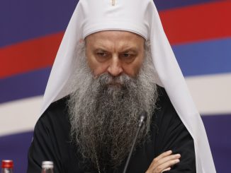 Leutar.net Porfirije: Beogradu potrebno još najmanje stotinu hramova