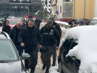 Leutar.net Nenad Nešić doveden na saslušanje
