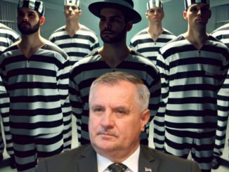 Leutar.net Višković: Јa sam sljedeća meta, pakuju mi svaki dan