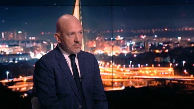Leutar.net Sudija Majić: Zastrašujuće je koliko nam mnogo vremena treba da prepoznamo zlo